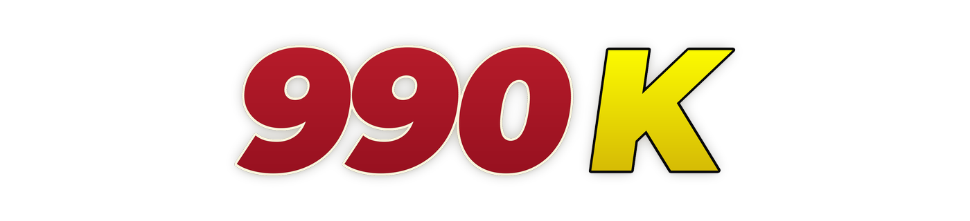 990k Logo